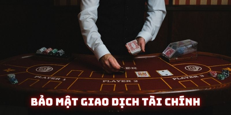 Chính sách bảo mật Socvip trong giao dịch tài chính