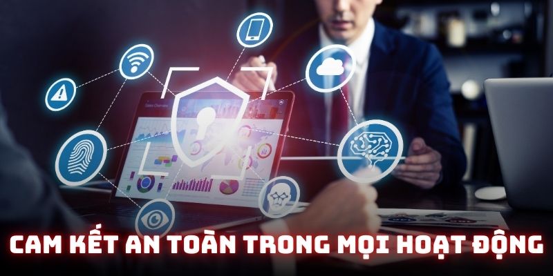 Chính sách bảo mật Socvip cam kết an toàn trong mọi hoạt động