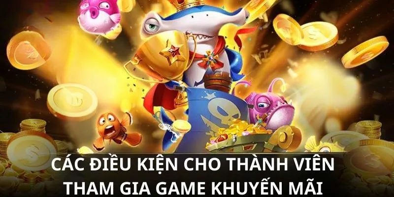 Một vài điều kiện cần và đủ khi muốn tham gia các chương trình