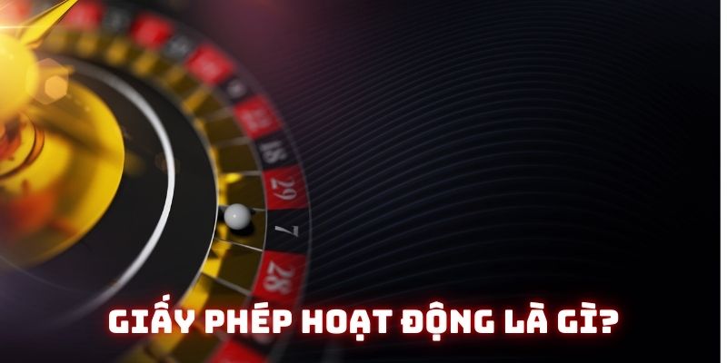 Giấy phép hoạt động Socvip là gì?