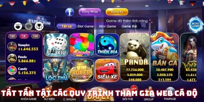 Hướng dẫn tất tần tật các quy trình tham gia Socvip