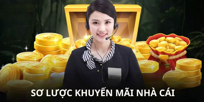 Sơ lược khuyến mãi nhà cái