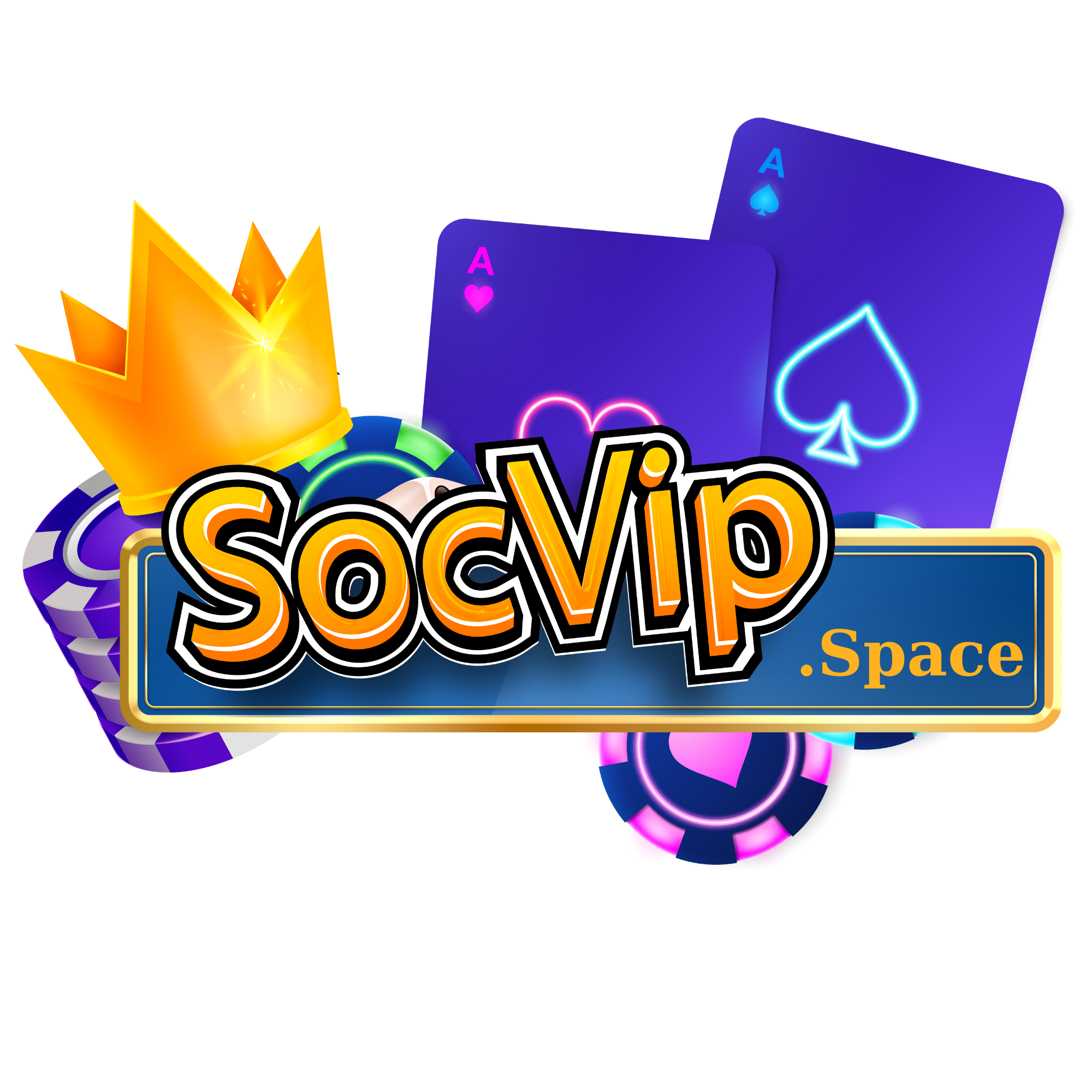 logo scovip.space