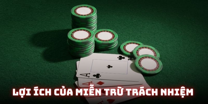 Lợi ích của chính sách miễn trừ trách nhiệm Socvip