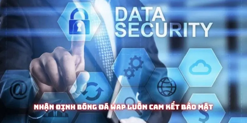 Bảo mật thông tin chính là điều luôn được trang web cam kết