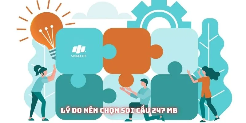 Lý do bạn nên soi cầu ở 247 MB
