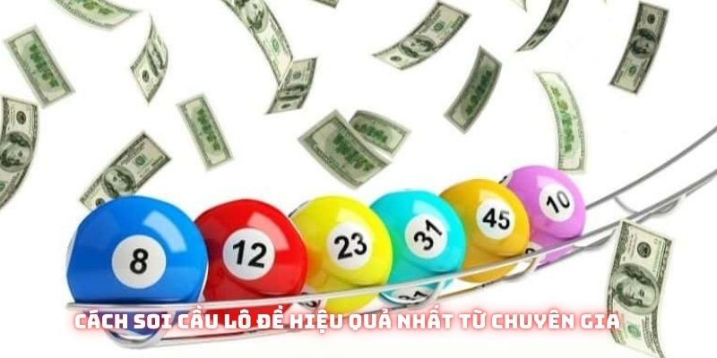 Chiến thuật chơi xổ số theo lô đầu tịt đuôi tịt