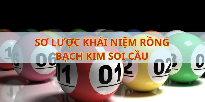 Sơ lược khái niệm rồng bạch kim soi cầu