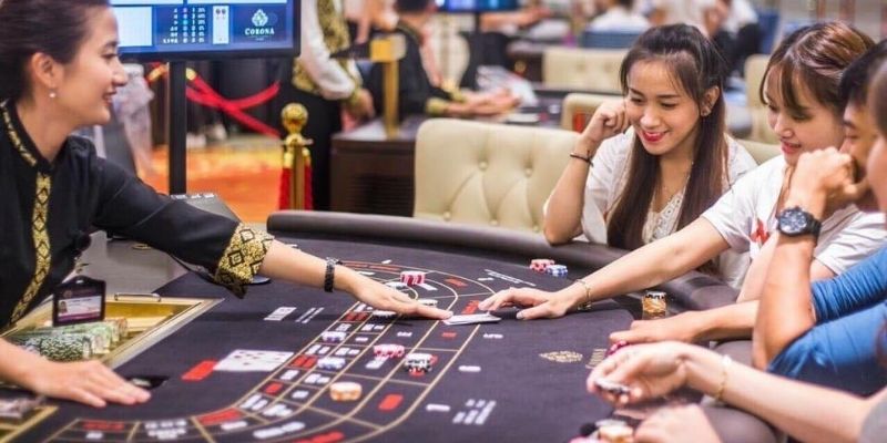 song bac casino dai dien