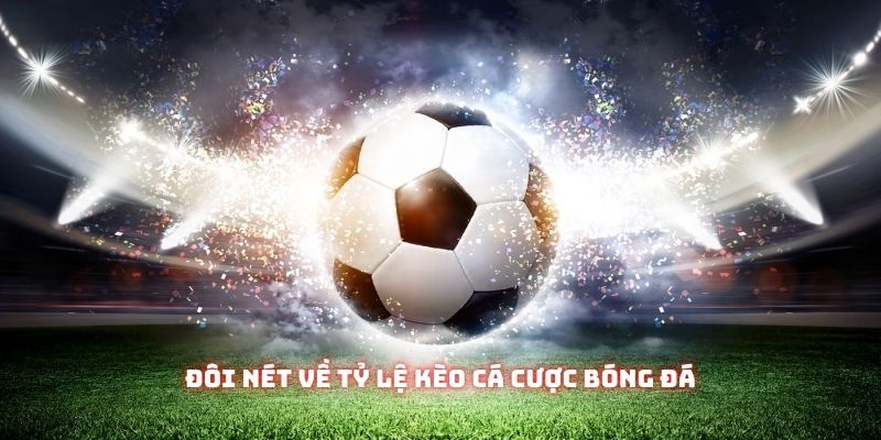 Sơ lược vài nét về tỷ lệ kèo cá cược bóng đá